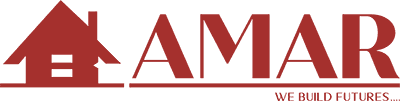 Amar Builders logo